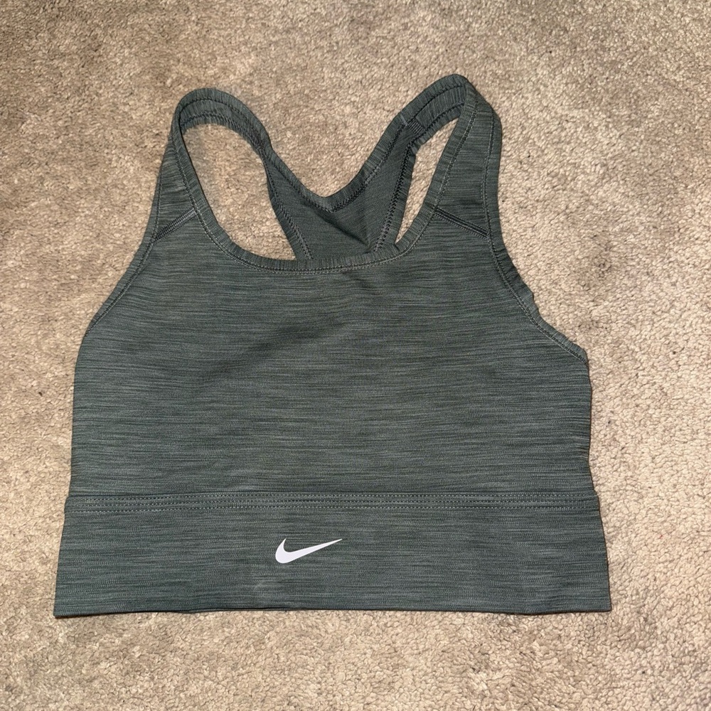 Nike bra running workout